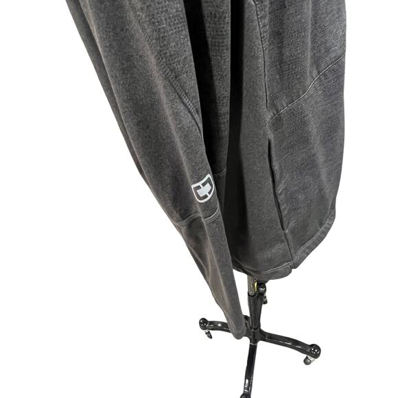 Ogio Endurance Jacket Mens XL Gray Full Zip Jacket Performance Capital One Logo - Picture 7 of 10